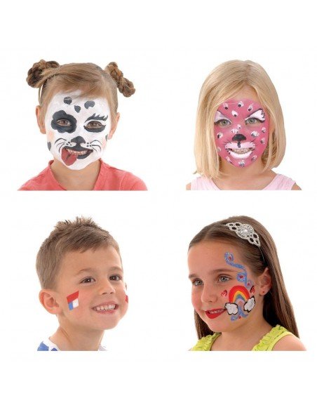 Rinkinys Face Painting