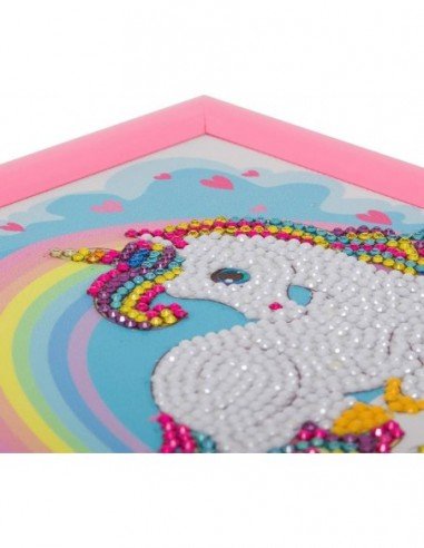 Rinkinys CRYSTAL ART Vienaragis, 6m.+ su...