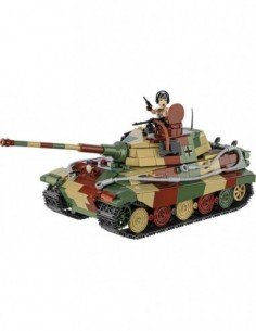 Kontruktorius 802 det., PANZER VI AUSF.B KONIGST