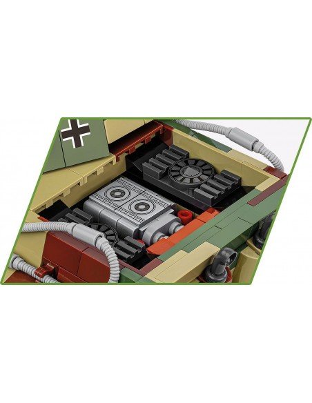 Kontruktorius 802 det., PANZER VI AUSF.B KONIGST