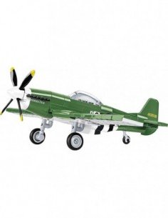 Kontruktorius 152 det., North AMER. P-51D MUSTANG 2