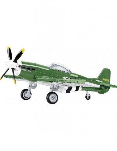 Kontruktorius 152 det., North AMER. P-51D MUSTANG