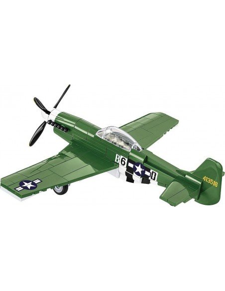 Kontruktorius 152 det., North AMER. P-51D MUSTANG