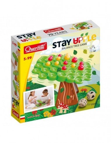 Žaidimas balansinis STAY UP, 5m.+, 26x26cm