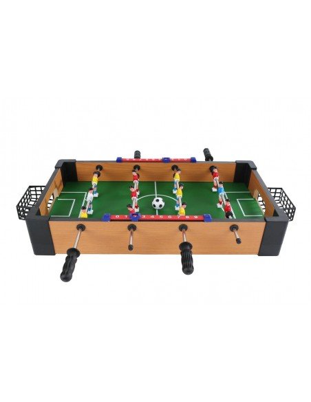 Žaidimas Futbolas, medinis, 40.5x22x7cm
