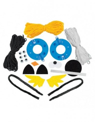 Rinkinys POM POM PETS, Galt