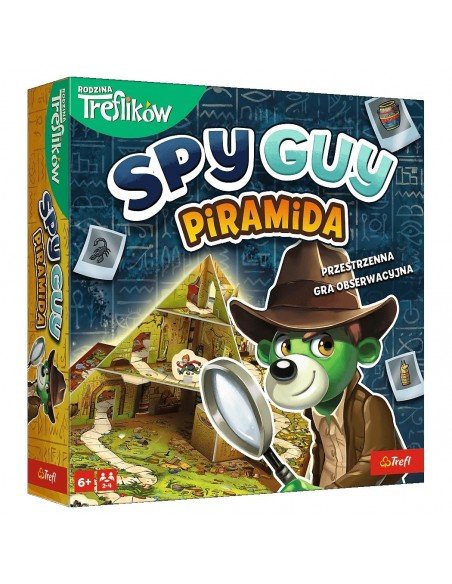 Žaidimas SPUY GUY Piramidė, 6m.+