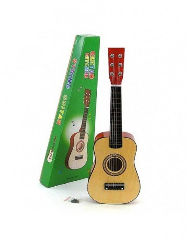 Gitara medinė 59cm