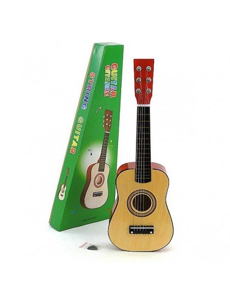 Gitara medinė 59cm
