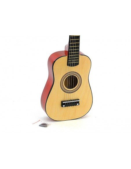 Gitara medinė 59cm