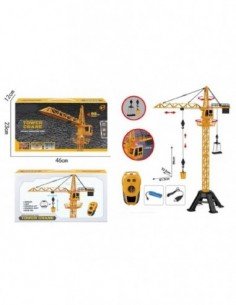 Radio valdomas kranas 99cm, USB 2