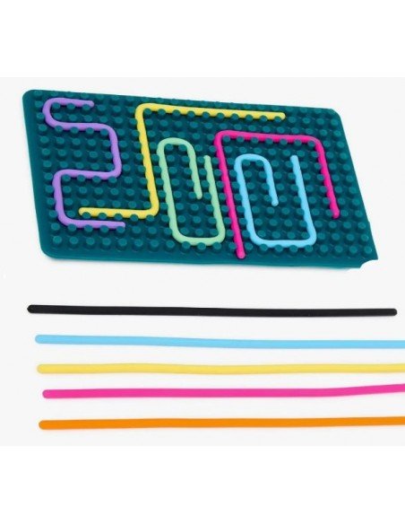 Antistresinis manipuliacinis žaidimas,ACTIVITY FLEXHETTI, 3m.+