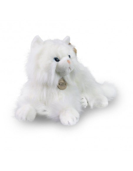 Persų katinas baltas, 30 cm