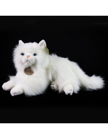 Persų katinas baltas, 30 cm