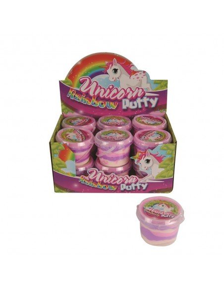 Modeliavimo masė Unicorn Putty, 110 gr.