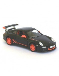 Mašina metalinė PORSCHE 911 GTS RS 1/36, 13 cm