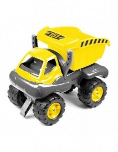 Mašina-paspirtukas Monster TRUCK, 60cm