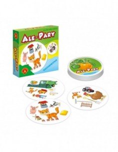 Žaidimas Ale-Pary, Ūkis, 31 det., 4m.+