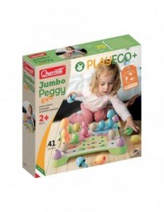 Žaidimas JUMBO PEGGY EVO, 41 det., 2m.+