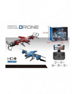 Dronas RAPID su kamera