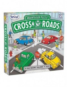 Žaidimas-galvosukis Crossroads, 30 užduotėlių nuo...