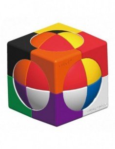 Žaidimas-galvosukis Cubel Genius,(level 3) 8m.+