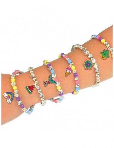 Rinkinys CHARM BRACELETS, Galt