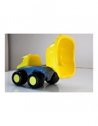 Mašina DUMP TRUCK, 28cm, 3m.+