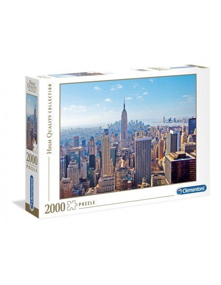 Dėlione 2000 det. NEW YORK, 97.5x66.8cm
