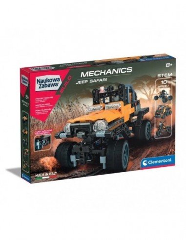 Jaunojo mokslininko rinkinys Mechanikos...