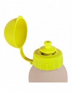 Buteliukas Lapė 400ml 6.5x17cm 2