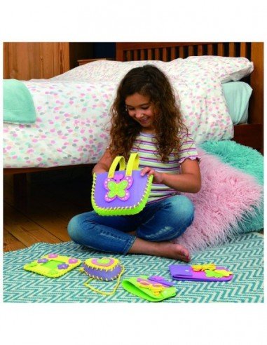 Rinkinys FIRST SEWING nuo 5 m., Galt