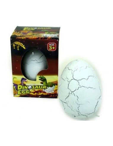 Kiaušinis 10cm su augačiu dinozauru (iki 18cm)