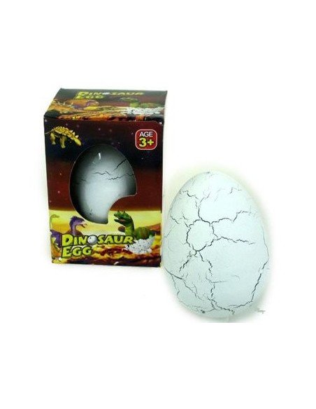Kiaušinis 10cm su augačiu dinozauru (iki 18cm)