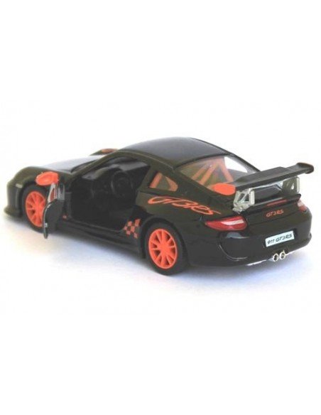 Mašina metalinė PORSCHE 911 GTS RS 1/36, 13 cm