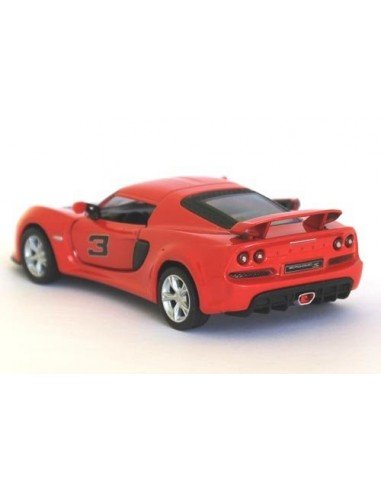 Mašina metalinė Lotus Exige, 1/36, 13cm