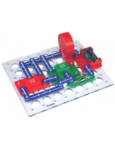 Jaunojo mokslininko rinkinys ELECTRONIK ELECTROKIT 88