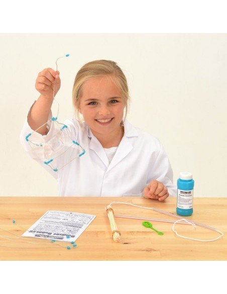 Jaunojo mokslininko rinkinys BONKERS BUBBLES, 6m.+, Galt