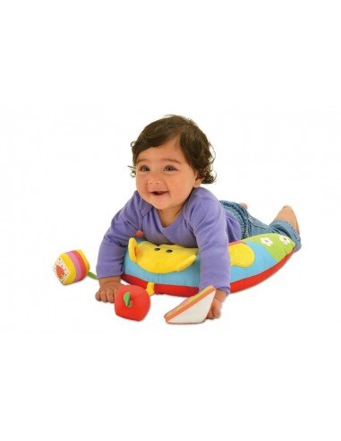 Žaislas kūdikiui TUMMYTIME TED 40cm + 3...