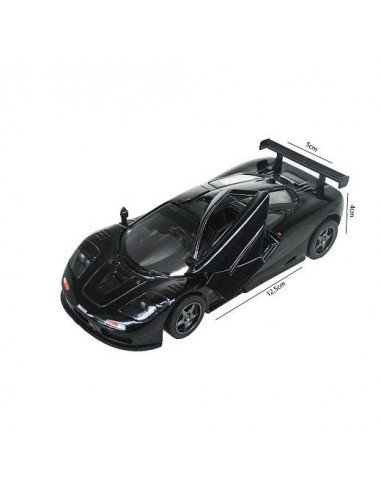 Mašina metalinė MCLAREN F1 GTR 1/34, 13cm
