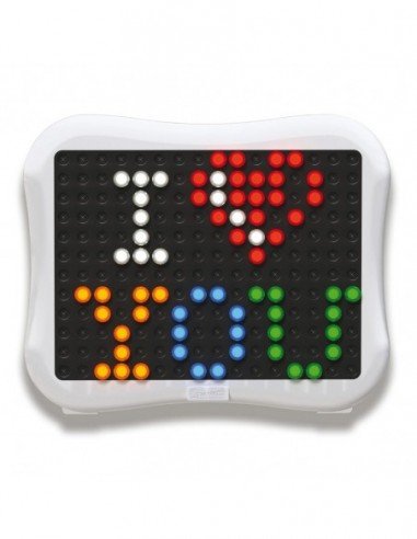 Mozaika su LED apšvietimu PEG BRITE, 122 det.,...