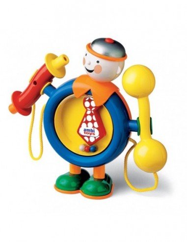 Muzikinis žaislas kūdikiui One Man Band 12...