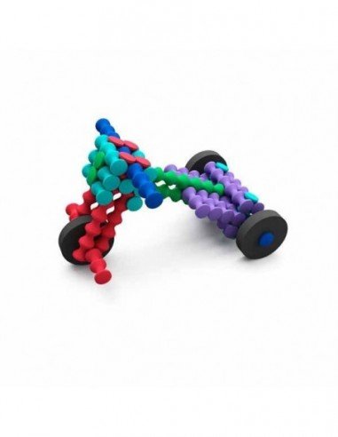Konstruktorius Playstix 80 det., 4m.+