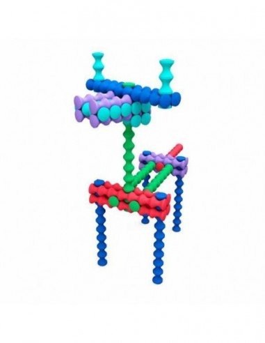 Konstruktorius Playstix 80 det., 4m.+