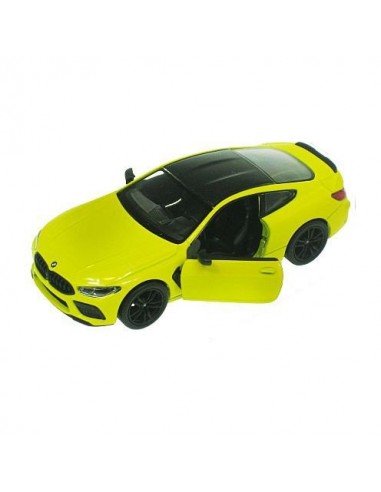 Mašina metalinė BMW M8 COMPETITION COUPE, 1/38,...