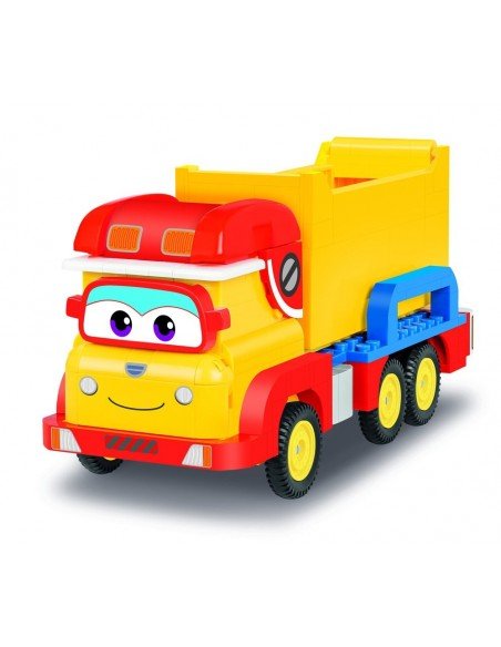 Konstruktorius 335 det., REMI SUPER WINGS, 40X30X6CM, 6m.+