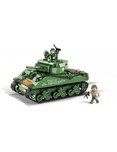 Kontruktorius 720 det. M4A3E2 SHERMAN ,...