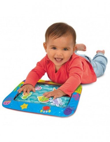 Minkštas kilimėlis 38x28cm WATER PLAYMAT, 3...