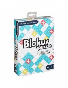 Žaidimas-galvosukis BLOKUS, 7m.+