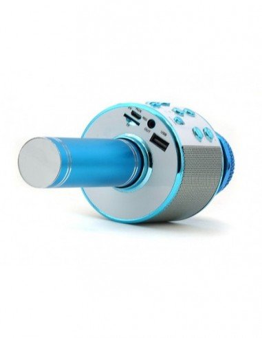 Mikrofonas su USB
